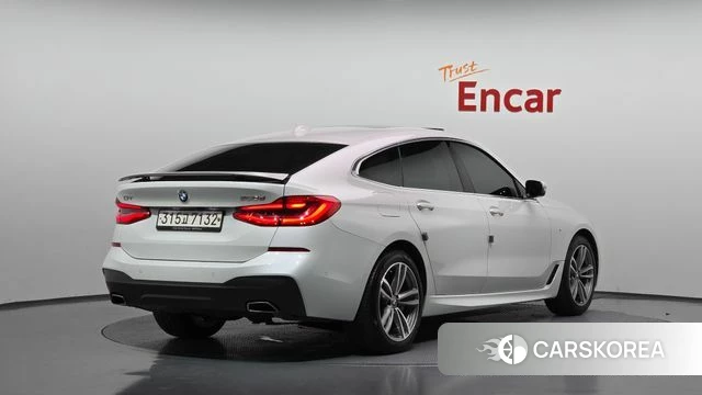 BMW 6 Series GT (G32) id 4855734 из Кореи 12