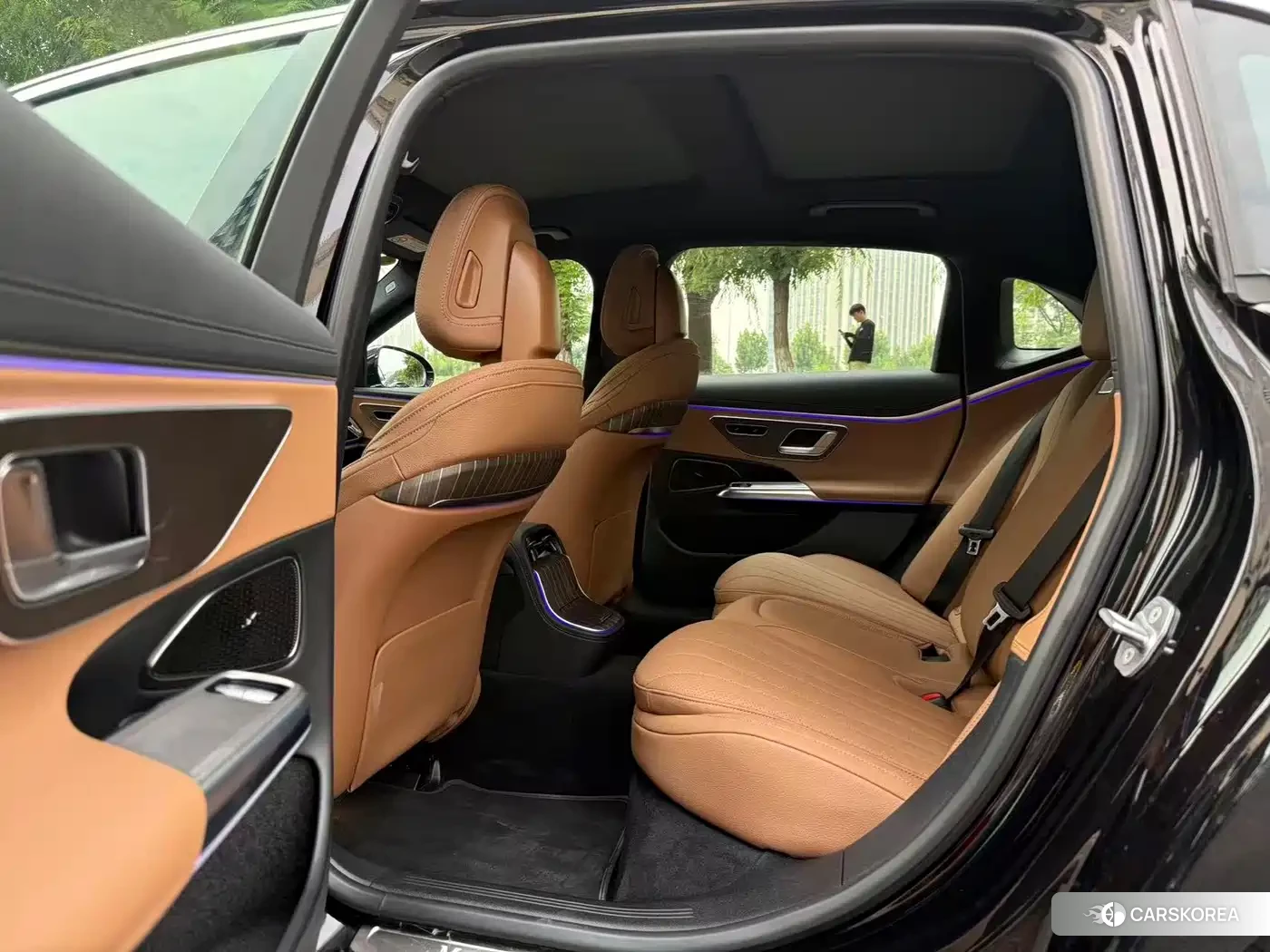 Mercedes-Benz E-Class 2024 Черный из Китая, фото 2