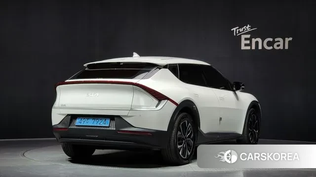 Kia EV6 id 3420526 из Кореи 12