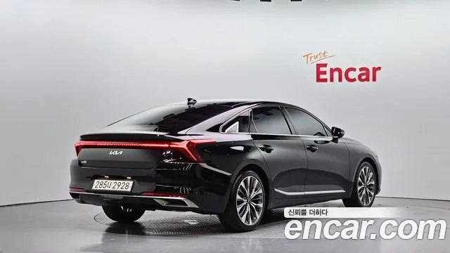 Kia K8 id 2916377 из Кореи 12