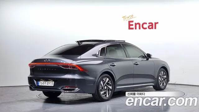 Hyundai The New Grandeur IG Hybrid id 2713815 из Кореи 12