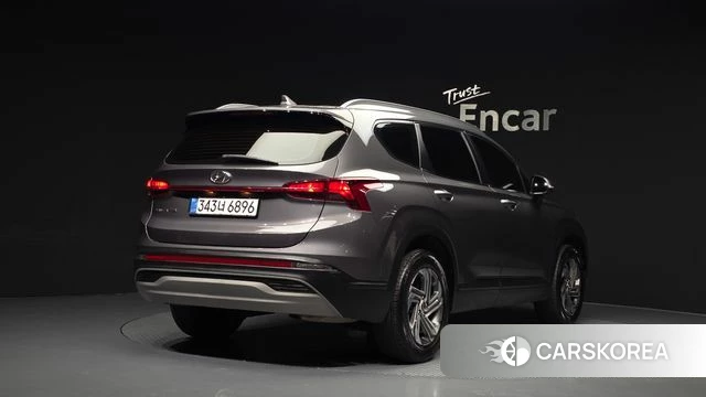 Hyundai The New Santa Fe id 4344695 из Кореи 12