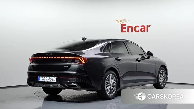Kia K5 Hybrid 3rd Generation id 4783576 из Кореи 12