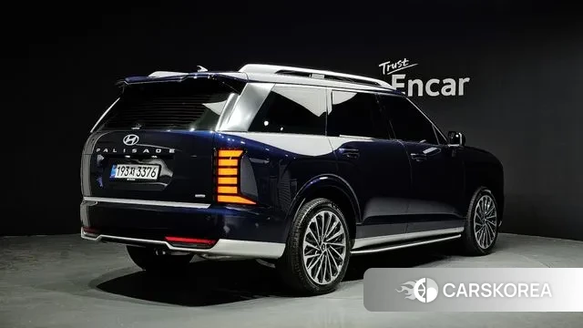 Hyundai Palisade (LX3) id 3731675 из Кореи 12