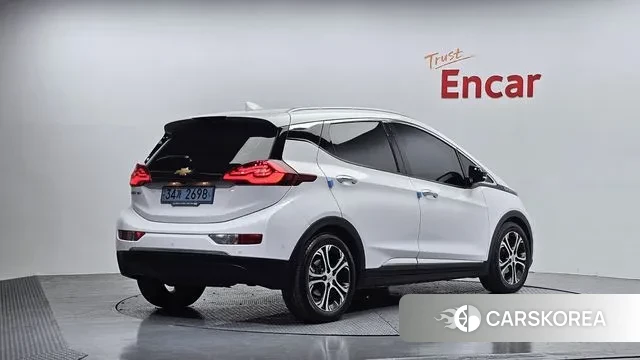 Chevrolet (GM Daewoo) Bolt EV id 3375198 из Кореи 12