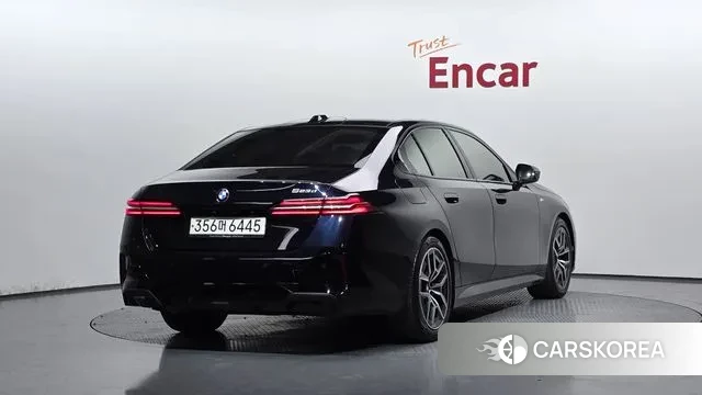 BMW 5 Series (G60) id 3634089 из Кореи 12