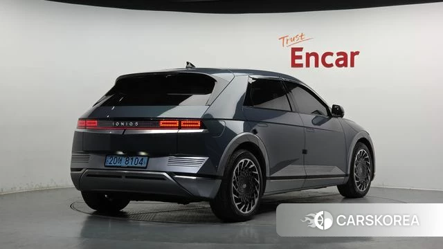 Hyundai Ionic 5 id 4396003 из Кореи 12