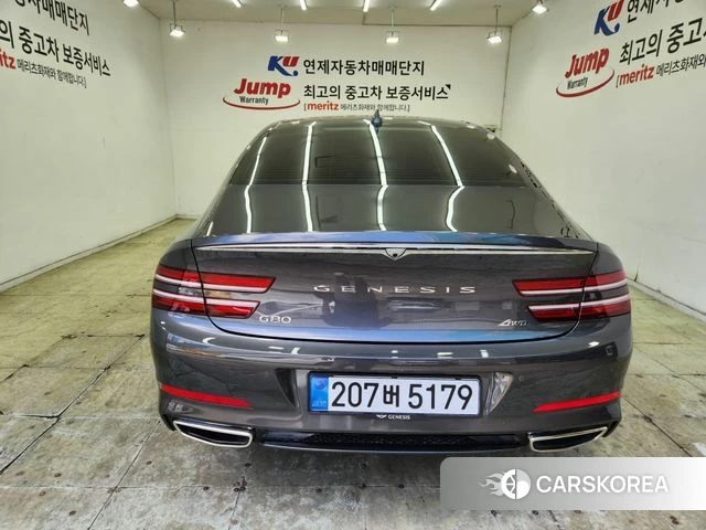 Genesis G80 (RG3) id 4362283 из Кореи 12