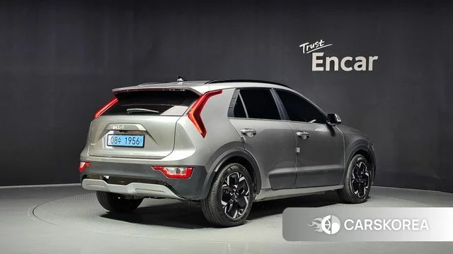 Kia Di All New Niro EV id 4921871 из Кореи 12