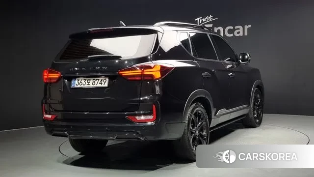 Ssangyong All New Rexton id 2989618 из Кореи 12