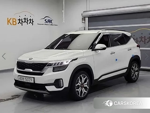 Kia Seltos id 3748124 из Кореи 10