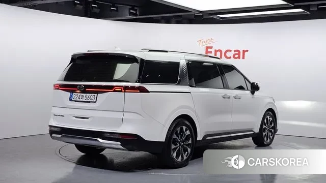 Kia Carnival 4th generation id 3379741 из Кореи 12