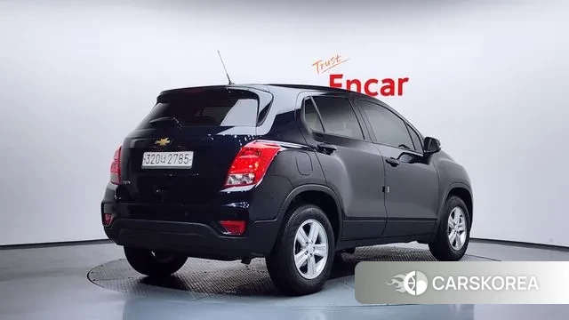 Chevrolet (GM Daewoo) The New Trax id 3655919 из Кореи 12