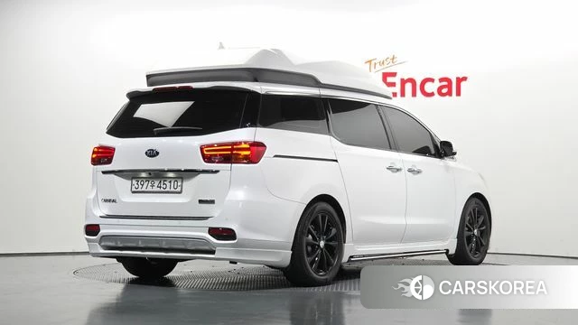 Kia The New Carnival id 4906991 из Кореи 12