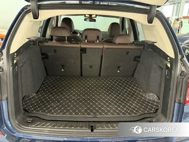 BMW X3 2018 Синий из Китая, фото 2