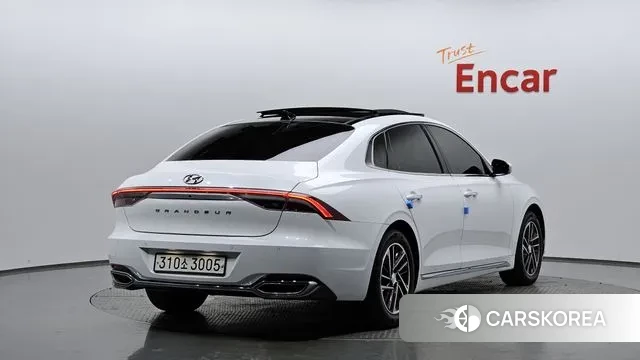 Hyundai The New Grandeur IG id 3607048 из Кореи 12