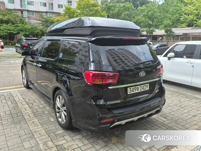 Kia The New Carnival id 4943986 из Кореи 7
