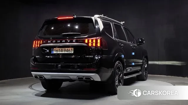 Kia Mohave Master id 3334539 из Кореи 12