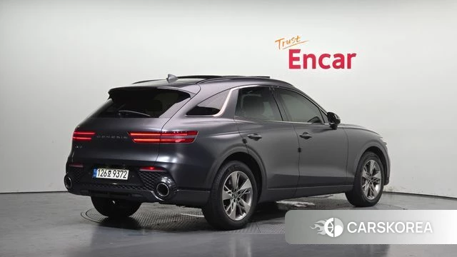 Genesis GV70 id 4671625 из Кореи 12