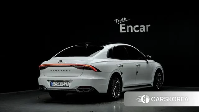 Hyundai The New Grandeur IG id 3656135 из Кореи 12