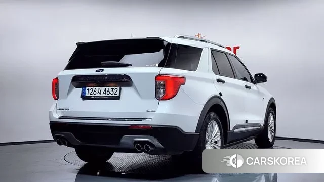 Ford Explorer 6th Generation id 3335196 из Кореи 12