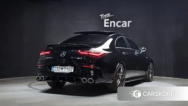 Mercedes-Benz CLA-Class C118 id 3109460 из Кореи 12