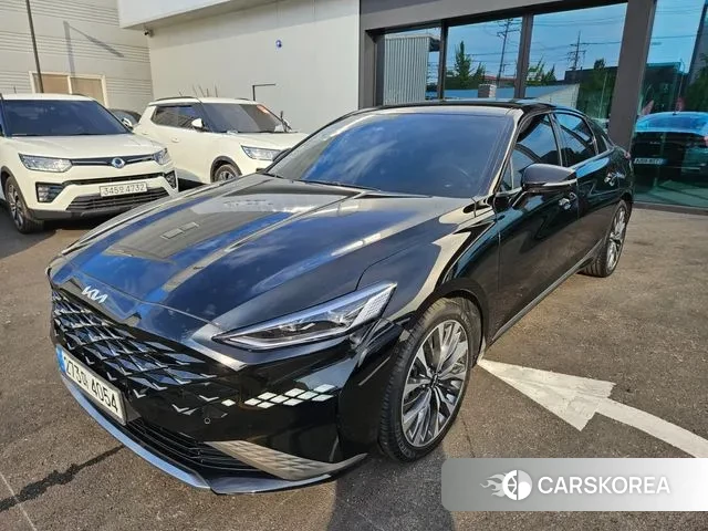 Kia K8 id 2999358 из Кореи 12