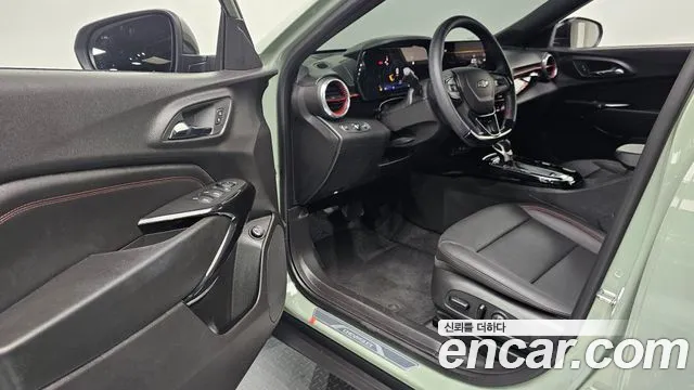 Chevrolet (GM Daewoo) Trax Crossover id 2672358 из Кореи 12