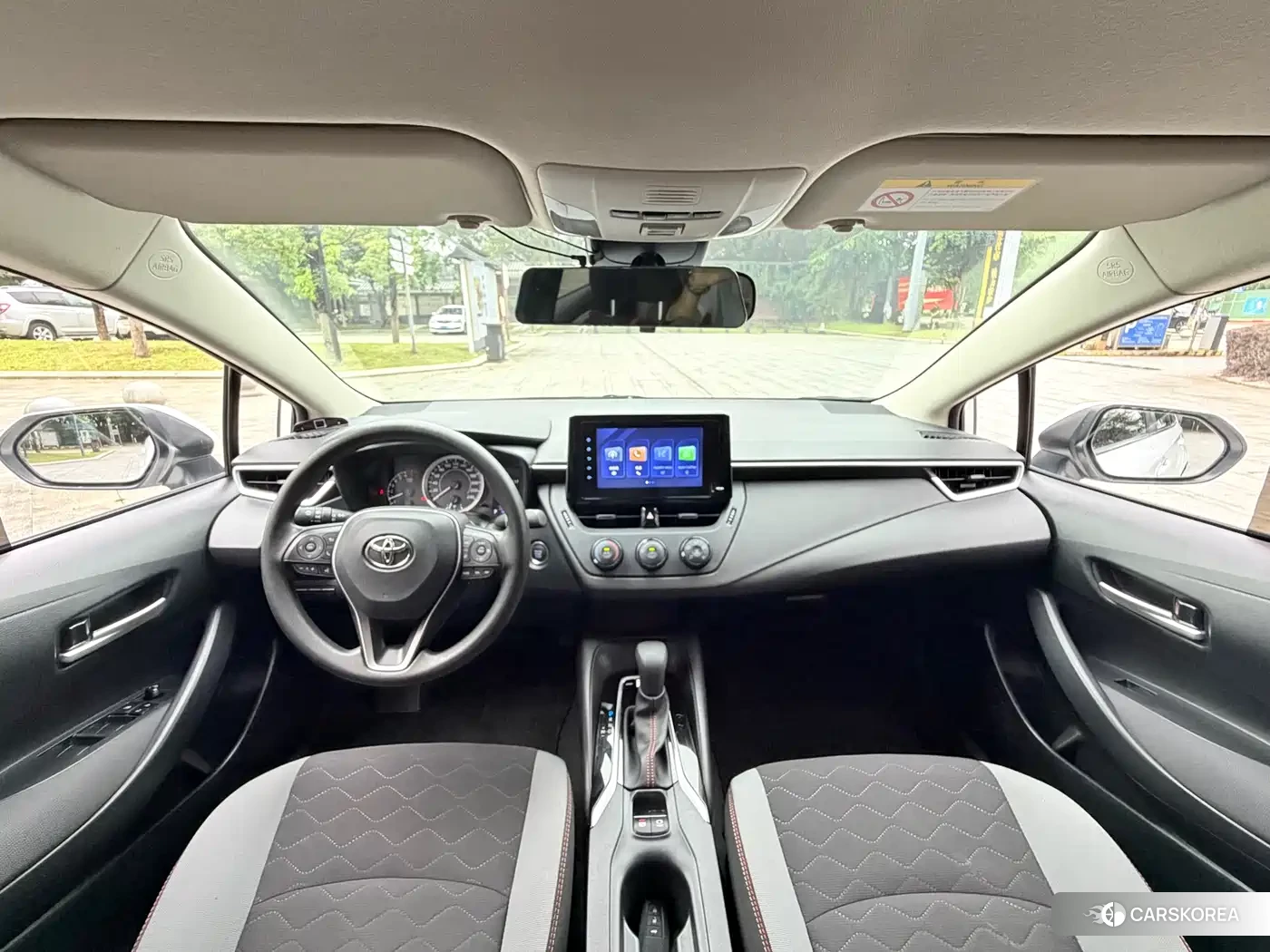 Toyota Corolla id 4546494 из Китая 9