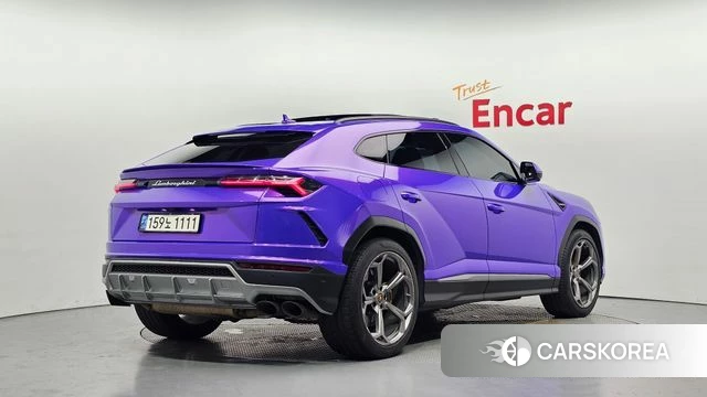 Lamborghini Urus id 4586932 из Кореи 12