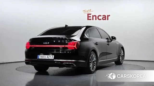 Kia The New K9 2nd generation id 3555092 из Кореи 12