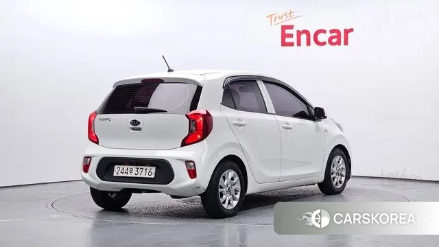 Kia All New Morning (JA) id 3028840 из Кореи 12