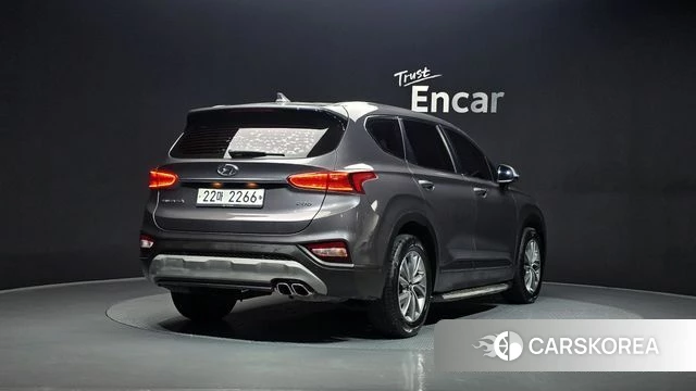 Hyundai Santa Fe TM id 3834882 из Кореи 12