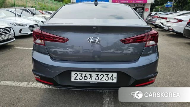 Hyundai The New Avante AD id 4543105 из Кореи 12