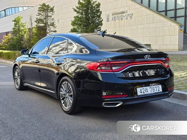 Hyundai Grandeur IG Hybrid id 3292046 из Кореи 12