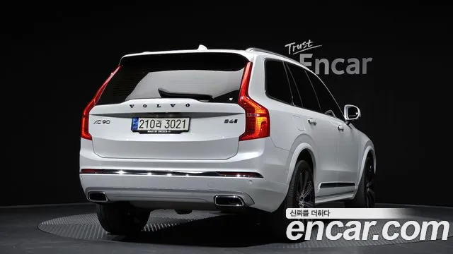 Volvo XC90 second Generation id 2694953 из Кореи 12
