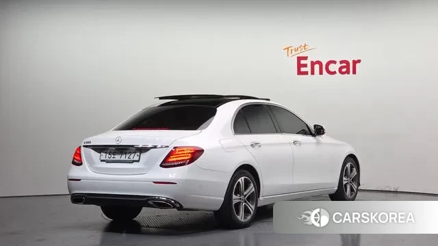 Mercedes-Benz E-Class W213 id 3039252 из Кореи 12