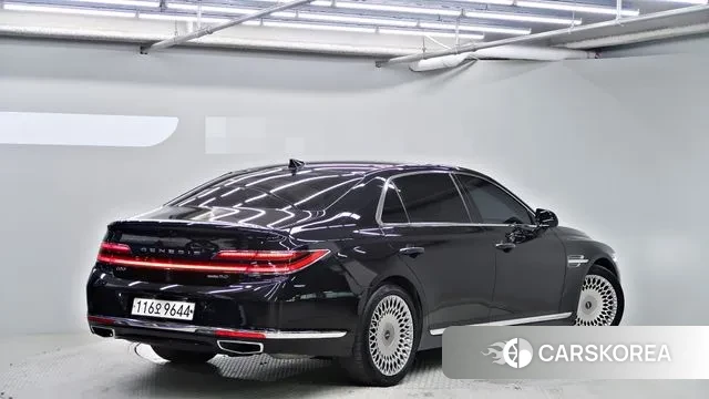 Genesis G90 id 3248720 из Кореи 12
