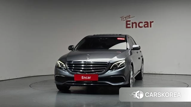 Mercedes-Benz E-Class W213 id 4311113 из Кореи 12