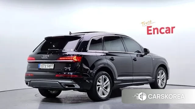 Audi Q7 (4M) id 3525053 из Кореи 12