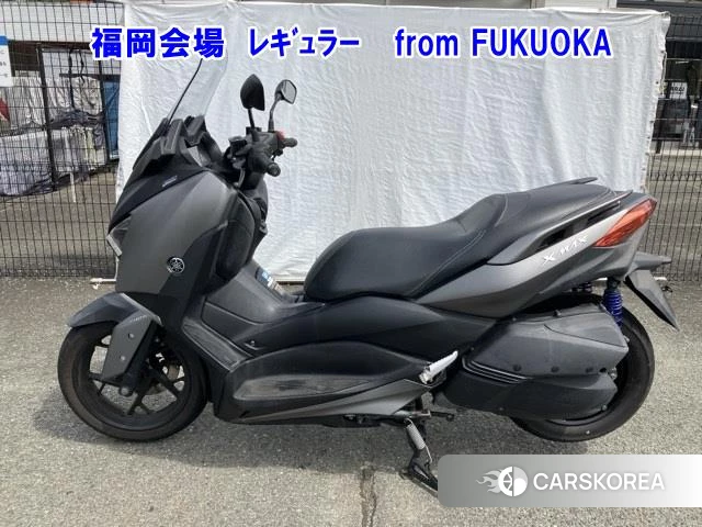 Проданный Yamaha X-MAX 250 2018 из Японии, фото 2