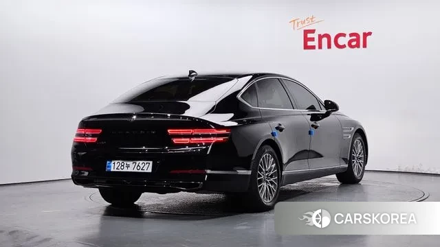 Genesis G80 (RG3) id 2985192 из Кореи 12