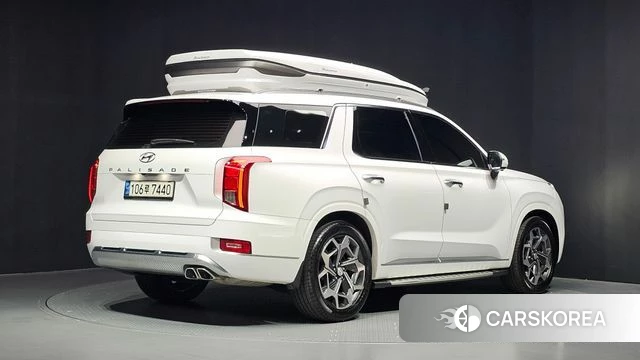 Hyundai Palisade id 4930280 из Кореи 12