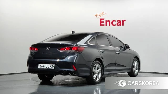 Hyundai Sonata New Rise id 4850002 из Кореи 12