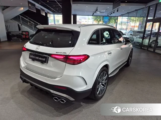 Mercedes-Benz GLC-Class X254 id 3371660 из Кореи 12