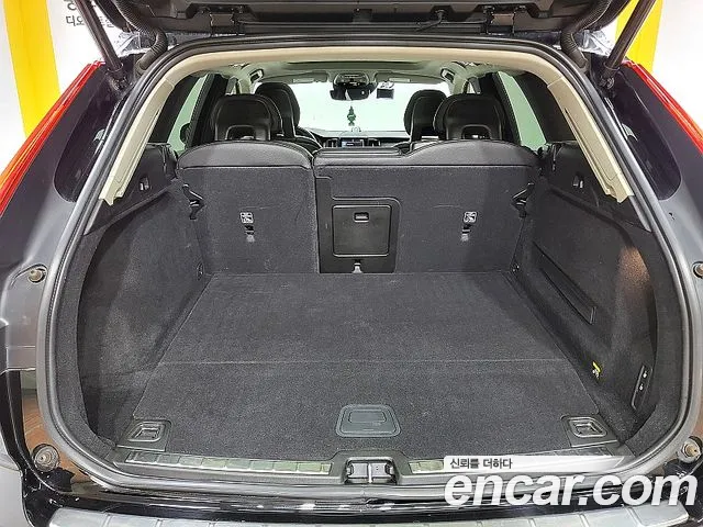 Volvo XC60 second Generation id 2660731 из Кореи 11