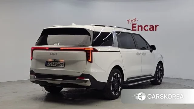 Kia The New Carnival 4th Generation id 3549974 из Кореи 12