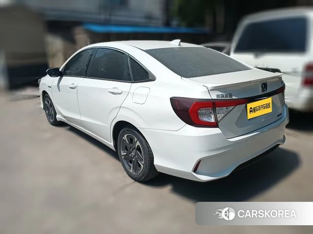 Honda Enjoy domain 2021 Белый из Китая, фото 2