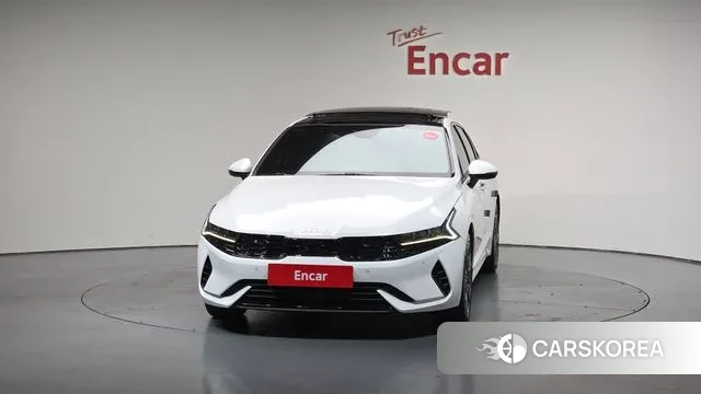 Kia K5 Hybrid 3rd Generation id 3394750 из Кореи 12