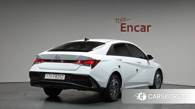 Hyundai The New Avante (CN7) id 3891433 из Кореи 12